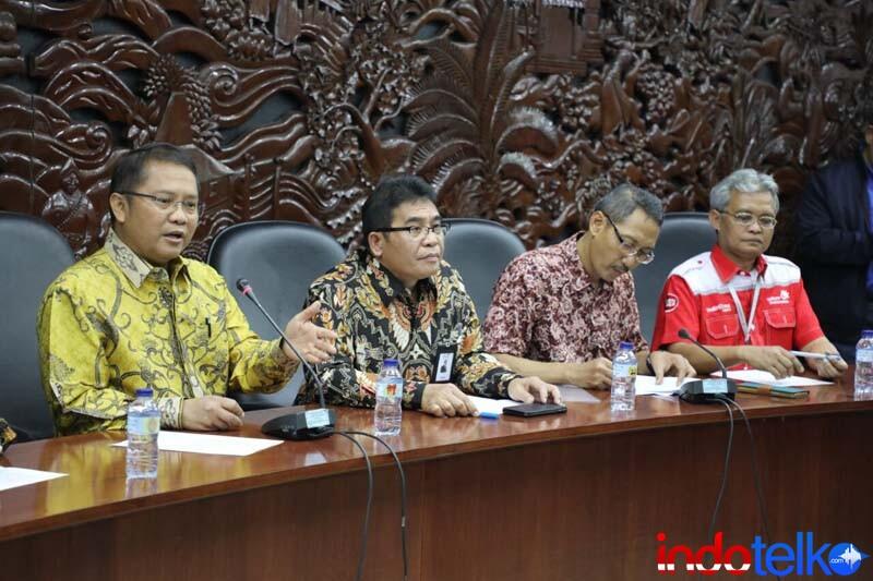 Slot orbit Telkom 1 akan disuspensi
