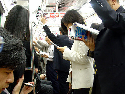 8 KEBIASAAN ORANG JEPANG YANG PATUT BANGET UNTUK DITIRU GAN!