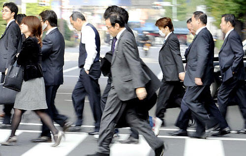 8 KEBIASAAN ORANG JEPANG YANG PATUT BANGET UNTUK DITIRU GAN!