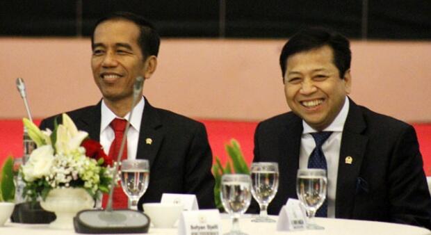 Tjahjo Usul Jusuf Kalla Jadi Ketua Timses Jokowi dalam Pilpres 2019