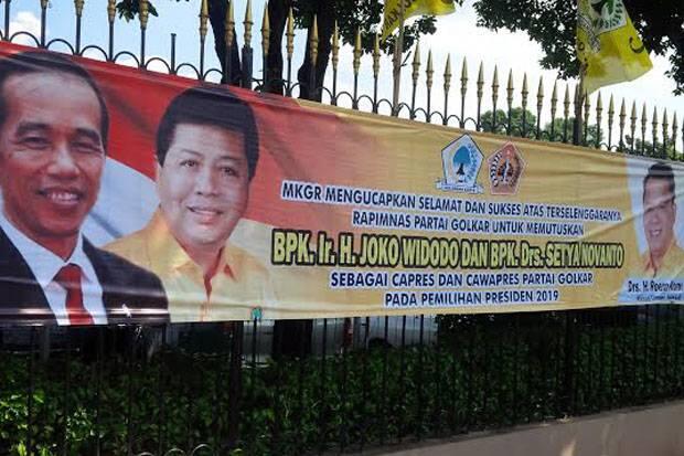 Tjahjo Usul Jusuf Kalla Jadi Ketua Timses Jokowi dalam Pilpres 2019