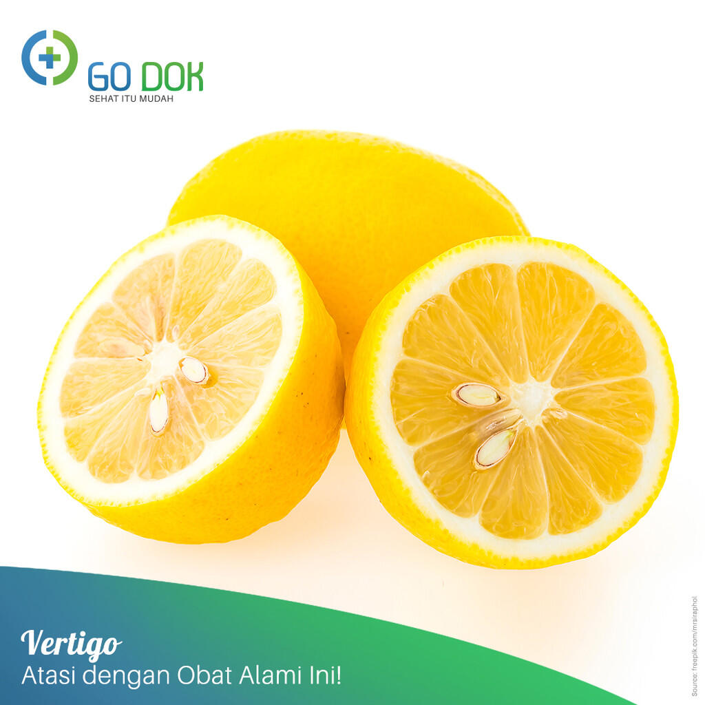 Atasi Vertigo dengan 5 Cara Alami Ini