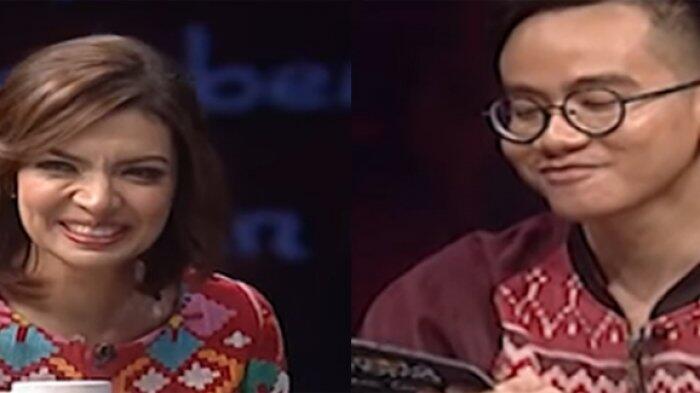 Lebih Ngeselin Mana, Wawancara Gibran atau Jokowi? Ini Jawaban Najwa Shihab