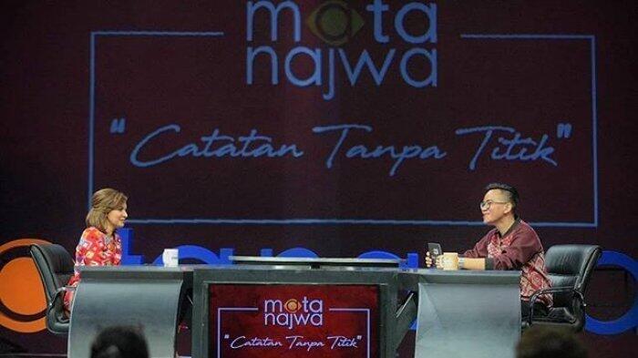 Kaesang Ledek Rambut Gibran Saat Memandu Mata Najwa: 'Ada Unsur Kebencian'