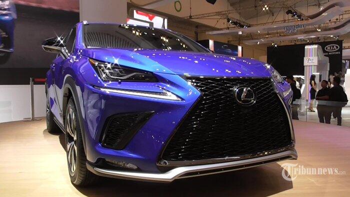 Lexus Bersiap Tak Lagi Luncurkan Mobil Berbahan Bakar Bensin