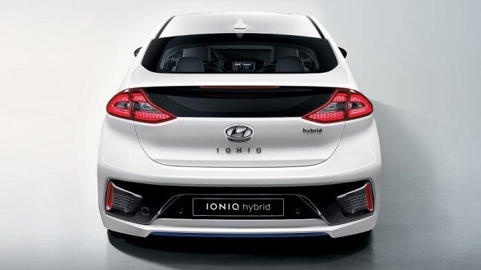 Hyundai Tertarik Jual Mobil Listrik Ioniq di Indonesia