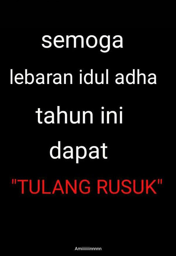 Meme Hewan Kurban Yang Sedang Ramai Di Sosmed