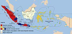 Mengenal Sejarah Negara Indonesia Timur (N.I.T)