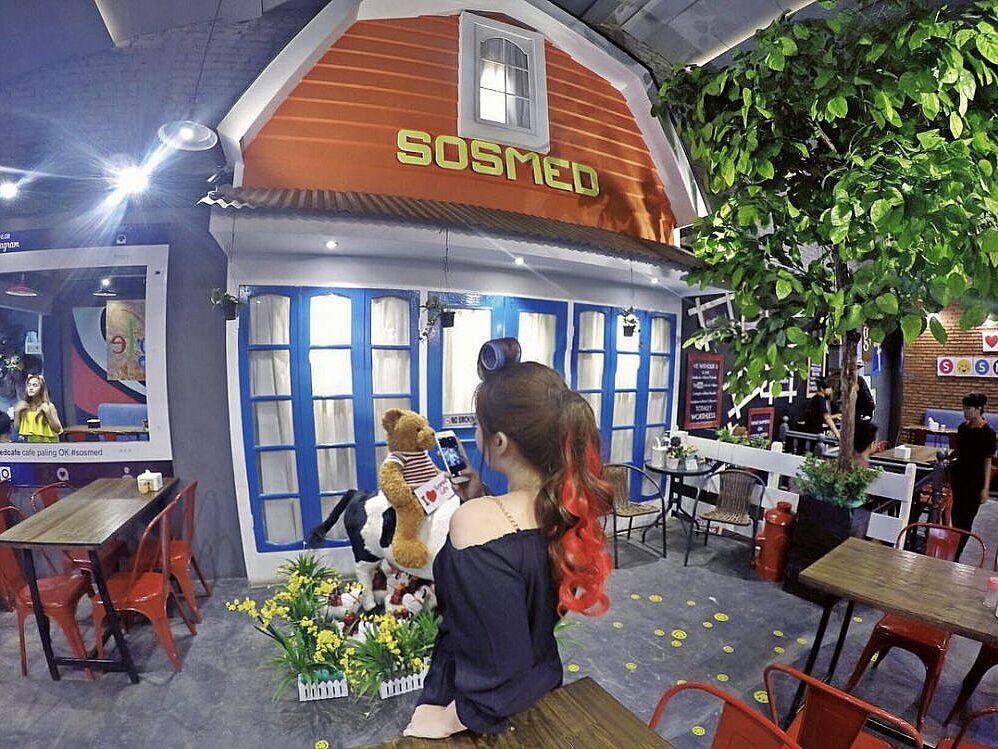 7 Kafe dan Resto &quot;instagrammable&quot; di Kota Medan