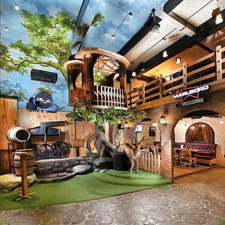 7 Kafe dan Resto &quot;instagrammable&quot; di Kota Medan