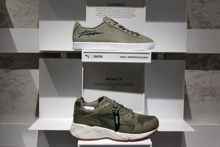 Puma Select, Gerai Khusus Koleksi Puma