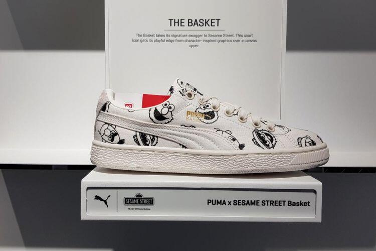 Puma Select, Gerai Khusus Koleksi Puma