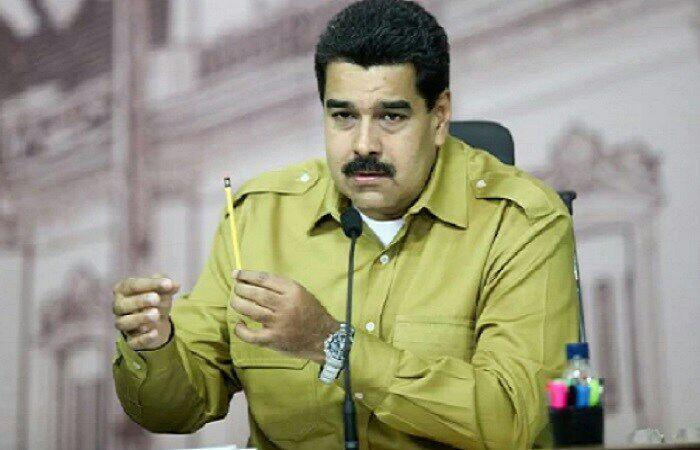 Selayaknya Jokowi, Presiden Venezuela Maduro Meradang Dituding Diktator