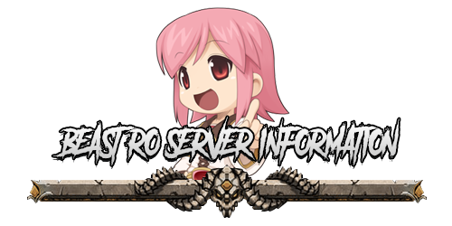 &#91;Private Server&#93; Beast Ragnarok Online