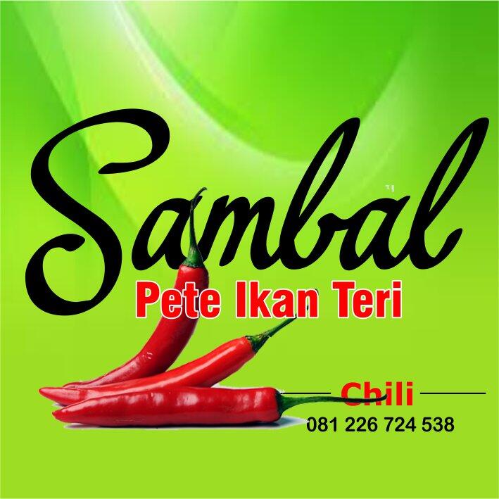 Kumpulan Resep  Wa 081 226 724 538 Sambal Pete Ikan  Teri 