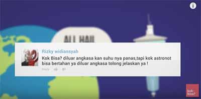 Hidup di luar angkasa gimana yah gan? *explained with animation*