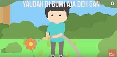 Hidup di luar angkasa gimana yah gan? *explained with animation*