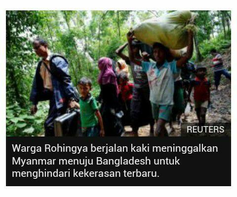 Indonesia desak Myanmar segera pulihkan stabilitas di Rakhine