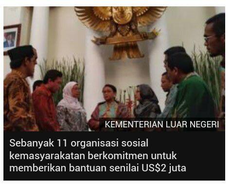 Indonesia desak Myanmar segera pulihkan stabilitas di Rakhine