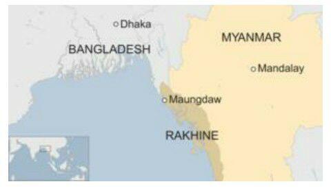Indonesia desak Myanmar segera pulihkan stabilitas di Rakhine
