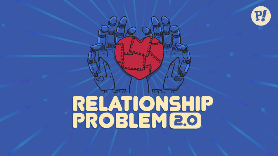 Relationship Problem 2.0
