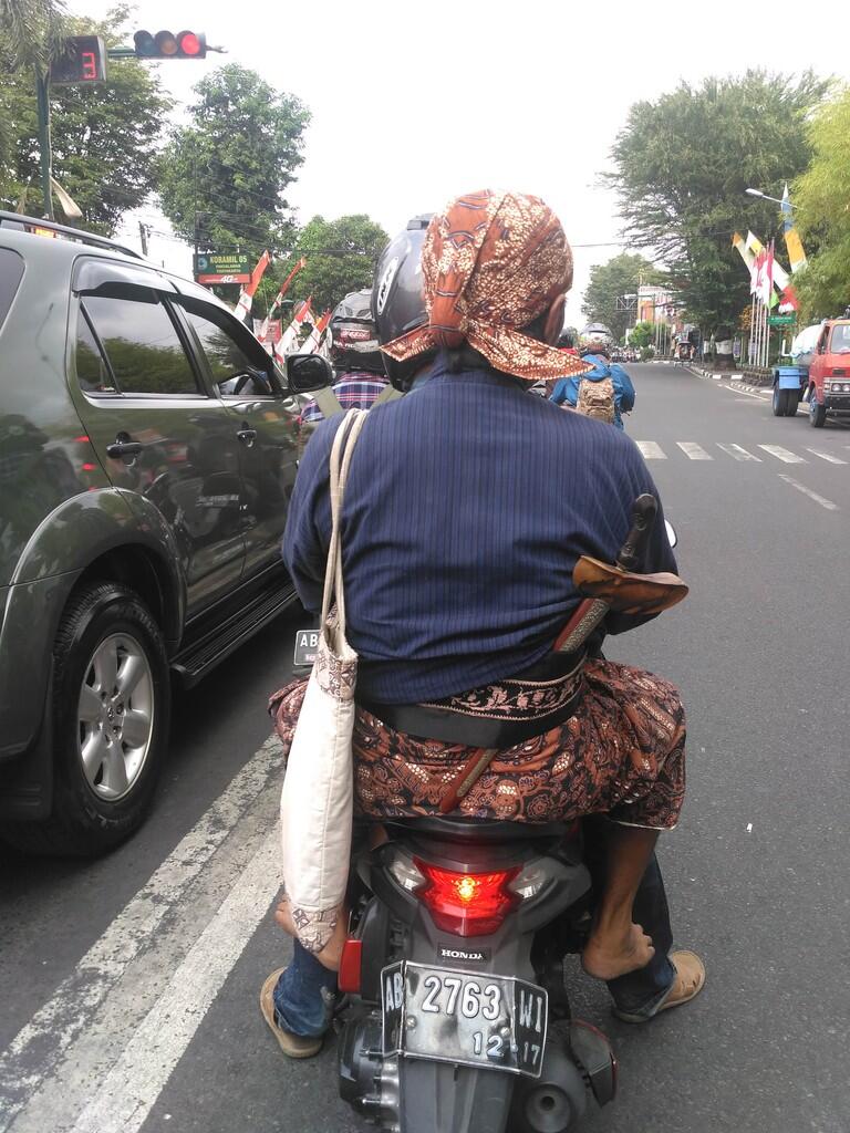 Abdi dalem kraton ngayogyokarto