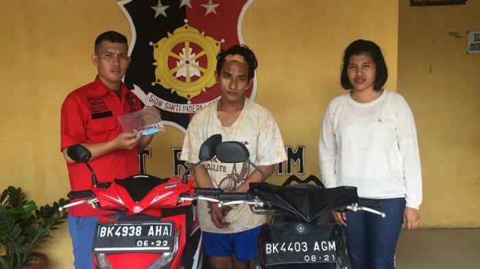 Perampok Berpisau Tewas Diamuk Massa