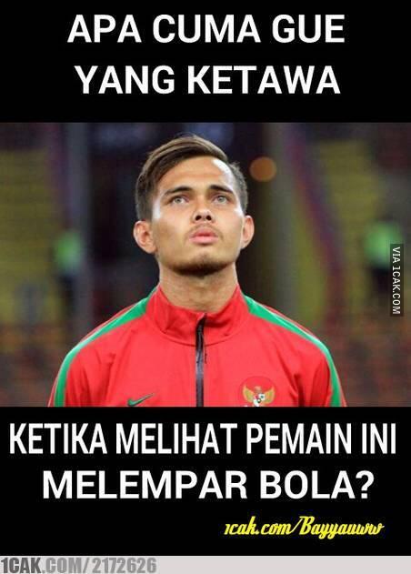 Meme Positif Timnas Indonesia Pasca Sea Games