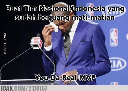 Meme Positif Timnas Indonesia Pasca Sea Games