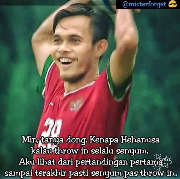 Meme Positif Timnas Indonesia Pasca Sea Games
