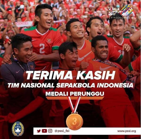 Meme Positif Timnas Indonesia Pasca Sea Games