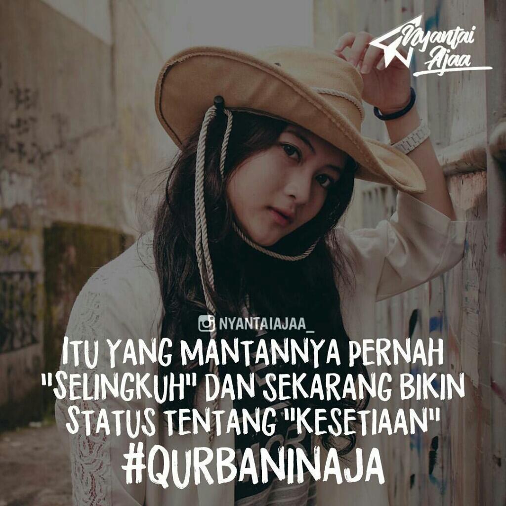 Meme #qurbaninaja Yang Bikin Baper