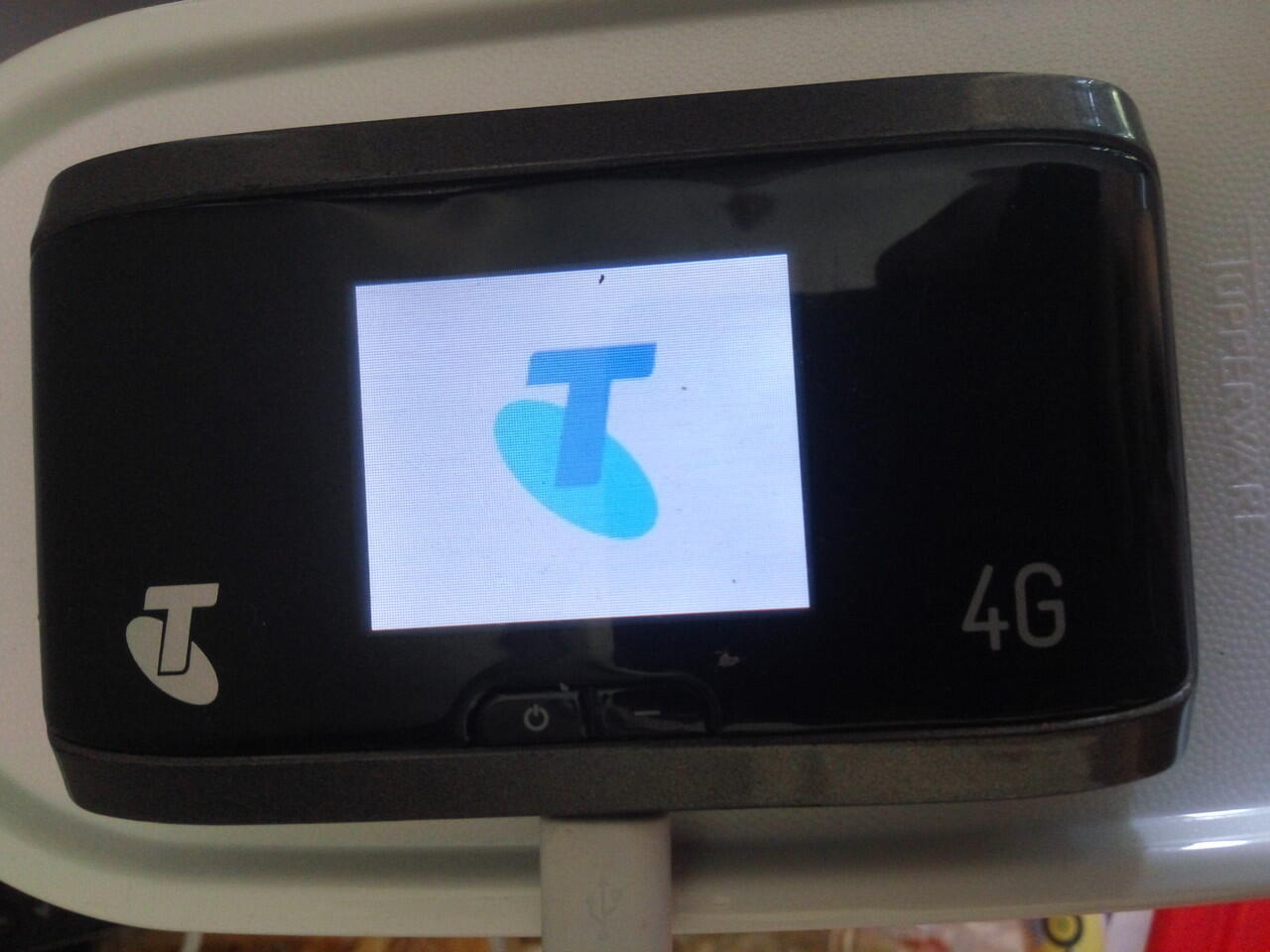 &#91;REVIEW&#93; MIFI Sierra NETGEAR AirCard 760S 4G LTE unlock bypass gps lcd warna dll!