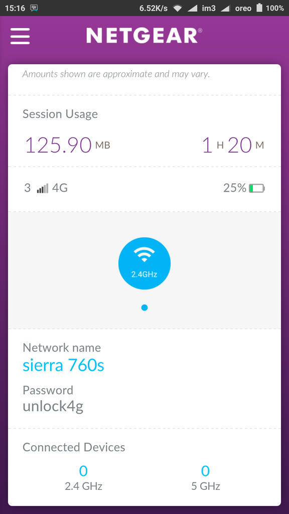 &#91;REVIEW&#93; MIFI Sierra NETGEAR AirCard 760S 4G LTE unlock bypass gps lcd warna dll!