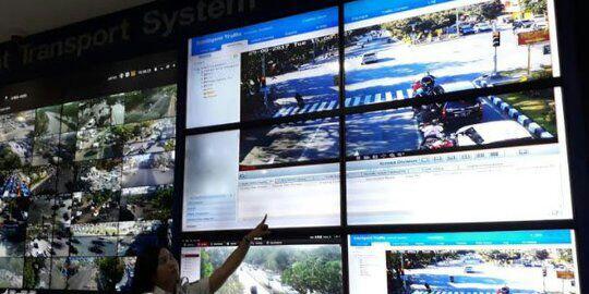 Sistem Tilang Menggunakan CCTV Akan Dimulai Besok! Hati-hati Untuk Para Pelanggar
