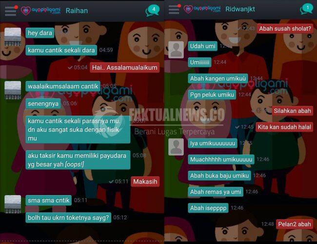 Isi Chat Aplikasi Ini Bikin Geleng-geleng, Netizen: Apakah Dunia Sudah Mau Kiamat