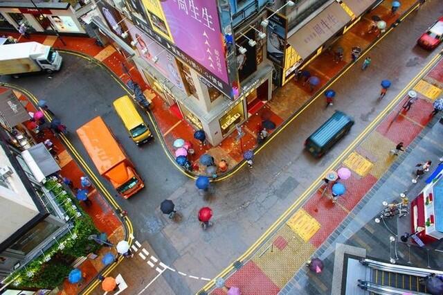 Ini Dia Gan Tempat Paling Berwarna Di Dunia Indonesia Juga Masuk Lho.! 