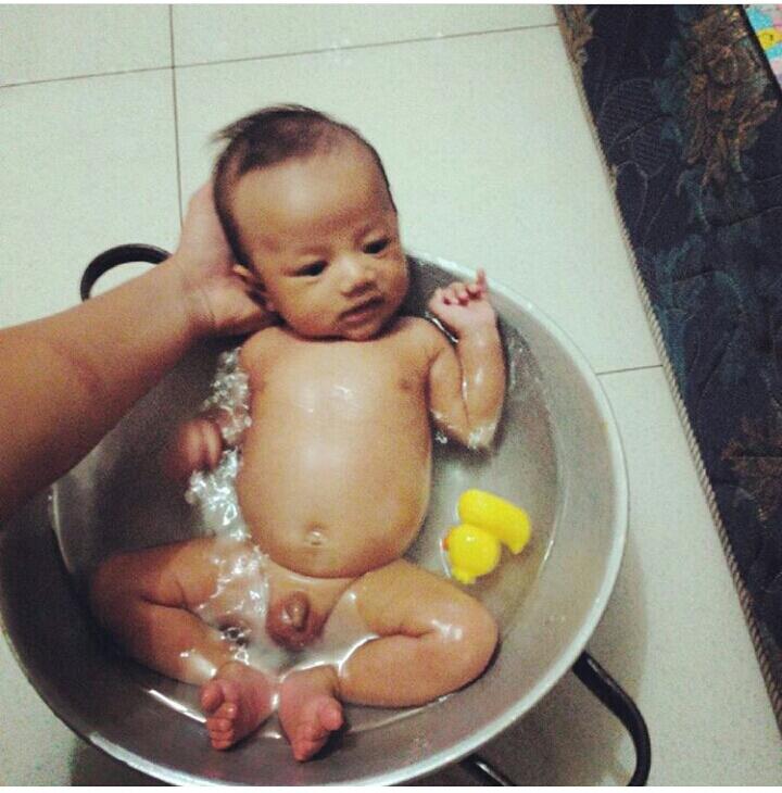 Nasib Anak di Tangan Ayah