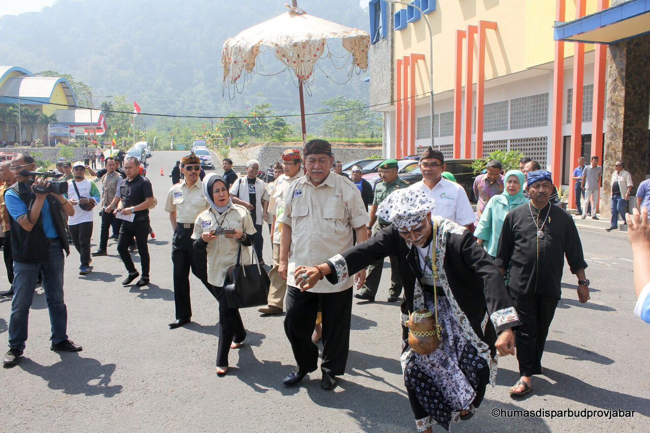 Famtrip Ciletuh 2017 : Penta Helix untuk mendukung Ciletuh menjadi UGG 2017