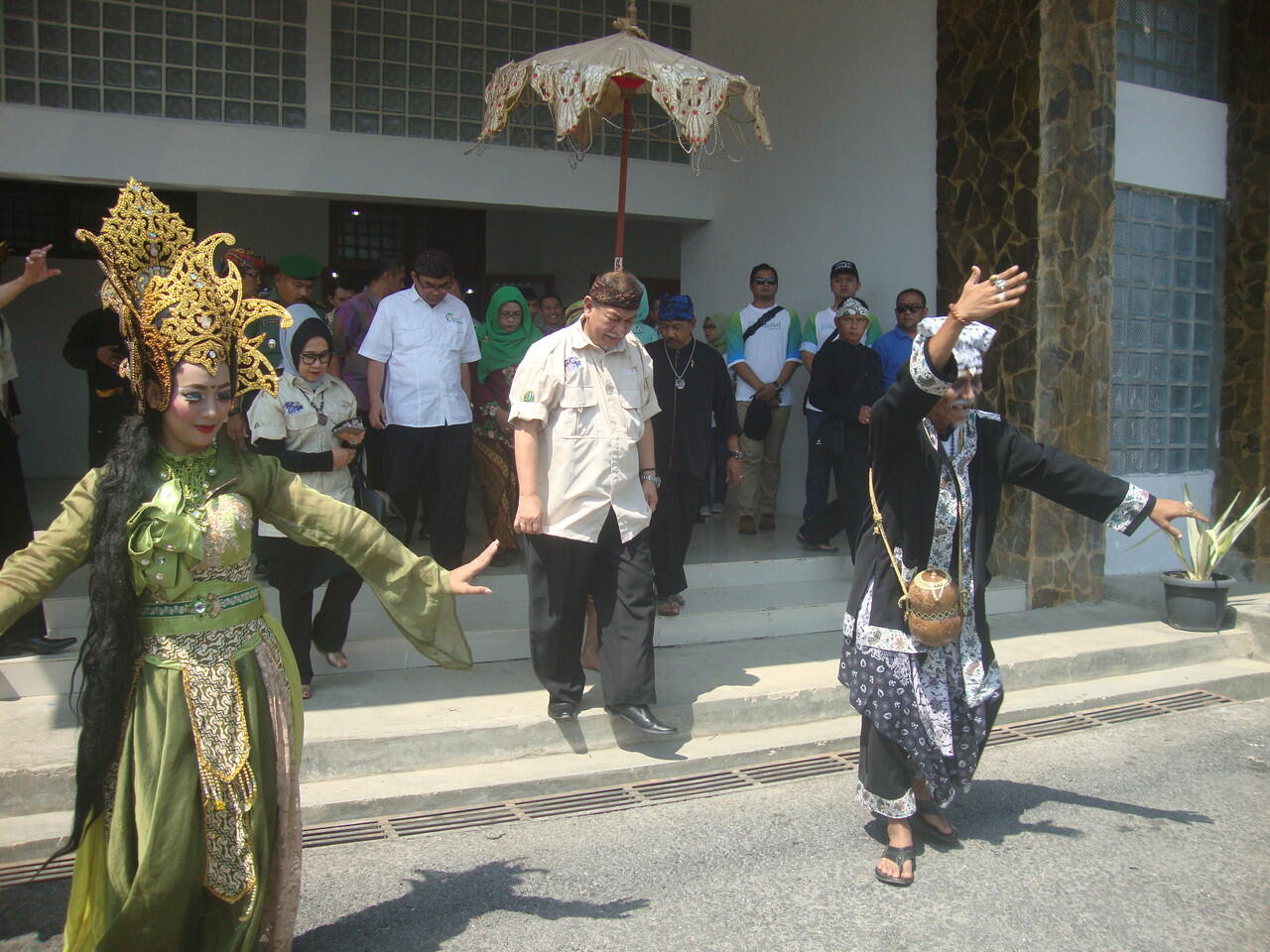 Famtrip Ciletuh 2017 : Penta Helix untuk mendukung Ciletuh menjadi UGG 2017