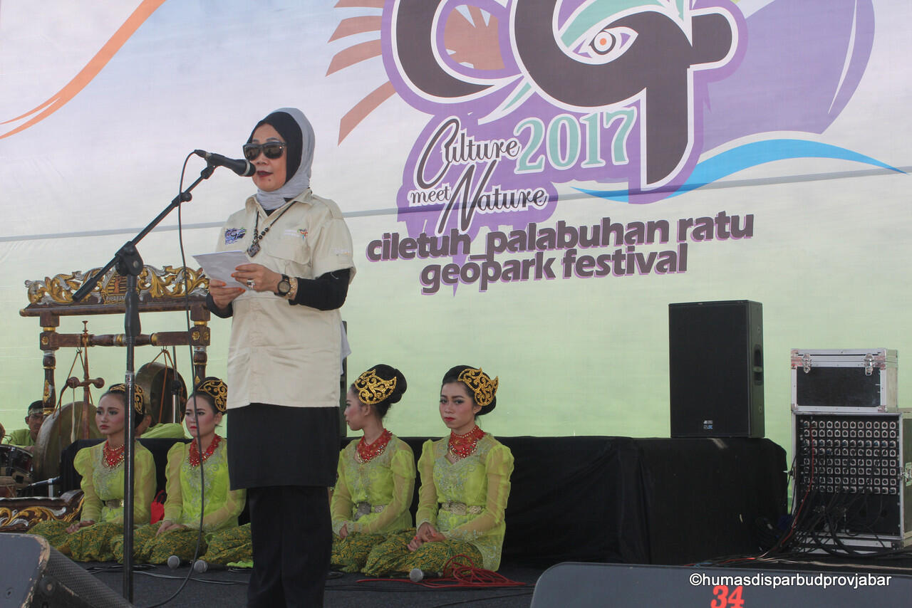 Famtrip Ciletuh 2017 : Penta Helix untuk mendukung Ciletuh menjadi UGG 2017