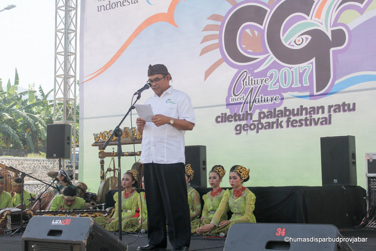 Famtrip Ciletuh 2017 : Penta Helix untuk mendukung Ciletuh menjadi UGG 2017