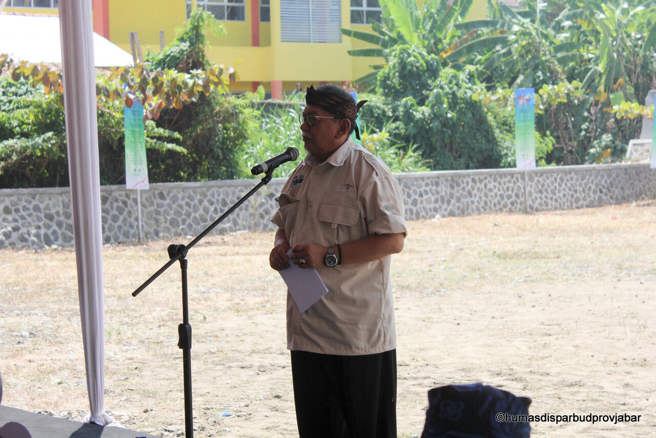 Famtrip Ciletuh 2017 : Penta Helix untuk mendukung Ciletuh menjadi UGG 2017