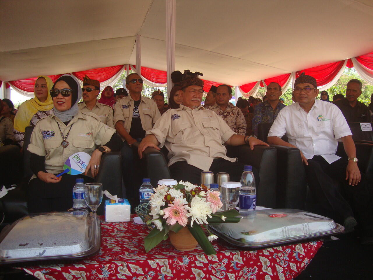Famtrip Ciletuh 2017 : Penta Helix untuk mendukung Ciletuh menjadi UGG 2017
