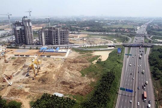 Ada Rumah Sakit dan Rumah Sehat di Mega Proyek Meikarta, Cikarang