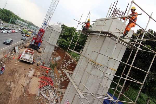 LRT Jadi Solusi Untuk Kalian Yang Berangkat Gelap Pulang Gelap?