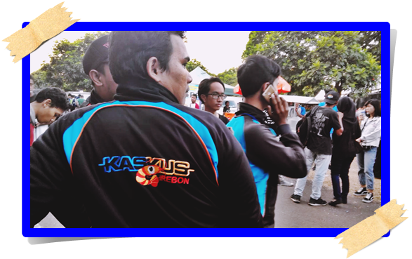 &#91;FR&#93; Vlogging Makin PRO dengan Samsung Galaxy J5 PRO di Jakcloth 2017 Cirebon 