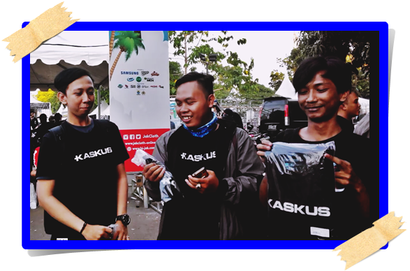 &#91;FR&#93; Vlogging Makin PRO dengan Samsung Galaxy J5 PRO di Jakcloth 2017 Cirebon 
