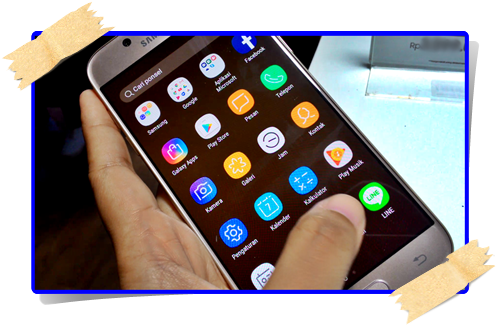 &#91;FR&#93; Vlogging Makin PRO dengan Samsung Galaxy J5 PRO di Jakcloth 2017 Cirebon 