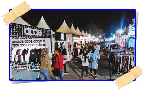 &#91;FR&#93; Vlogging Makin PRO dengan Samsung Galaxy J5 PRO di Jakcloth 2017 Cirebon 